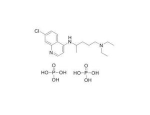 磷酸氯喹片是一种抗疟药，用于治疗疟疾、类风湿性关节炎、系统性红斑狼疮等自身免疫性疾病以及某些恶性肿瘤